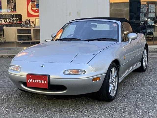 Used Mazda Eunos Roadster 1994 スペシャルパッケージ装着車 (43,000